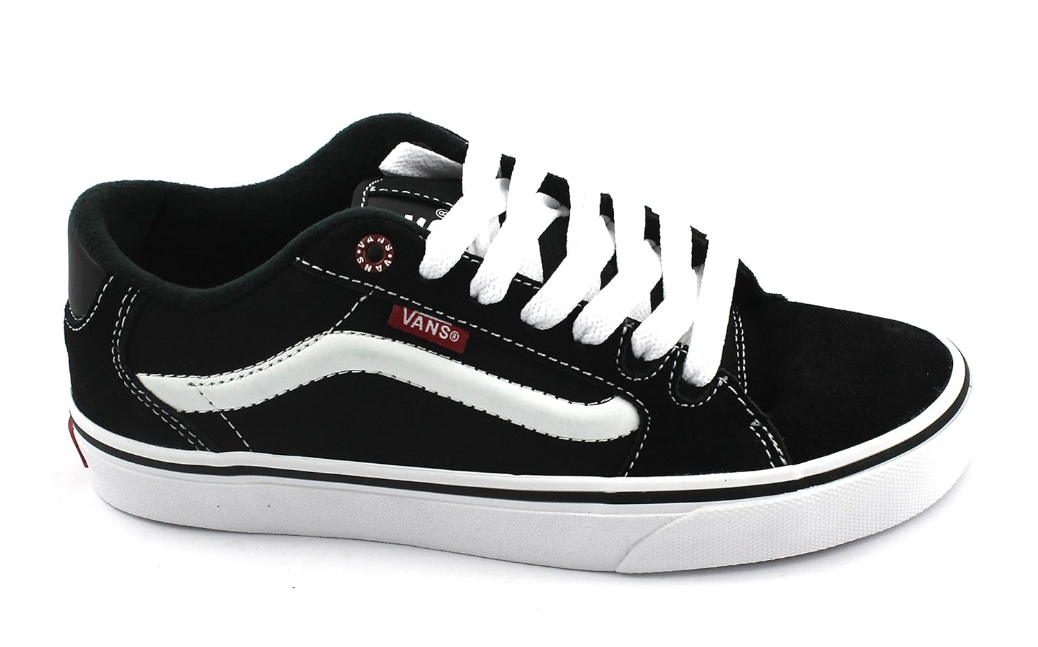 vans 福克纳男士运动鞋 黑色 37 eu